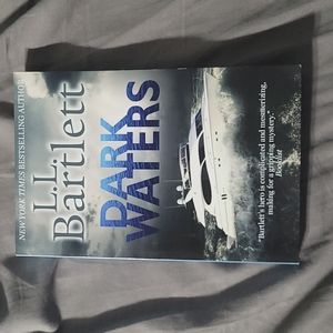 Dark waters book